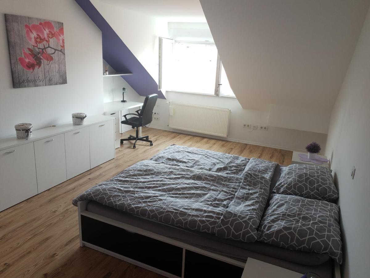 Apartment Heart Of Zágráb Kültér fotó