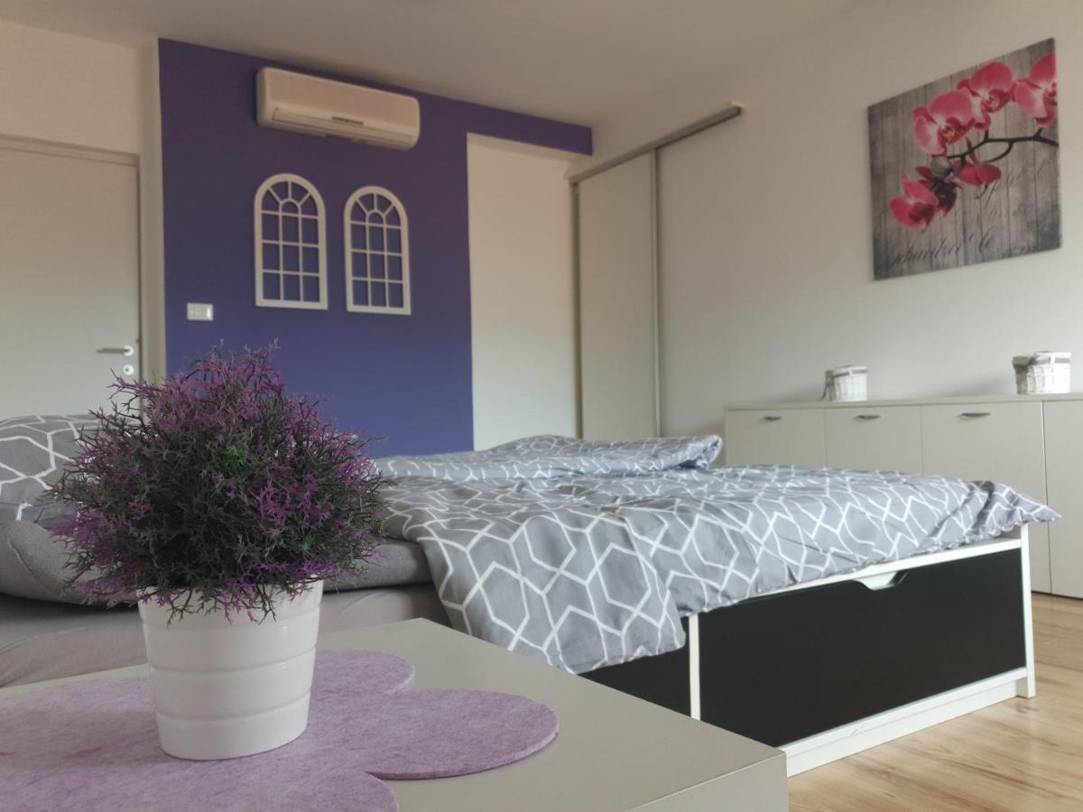 Apartment Heart Of Zágráb Kültér fotó