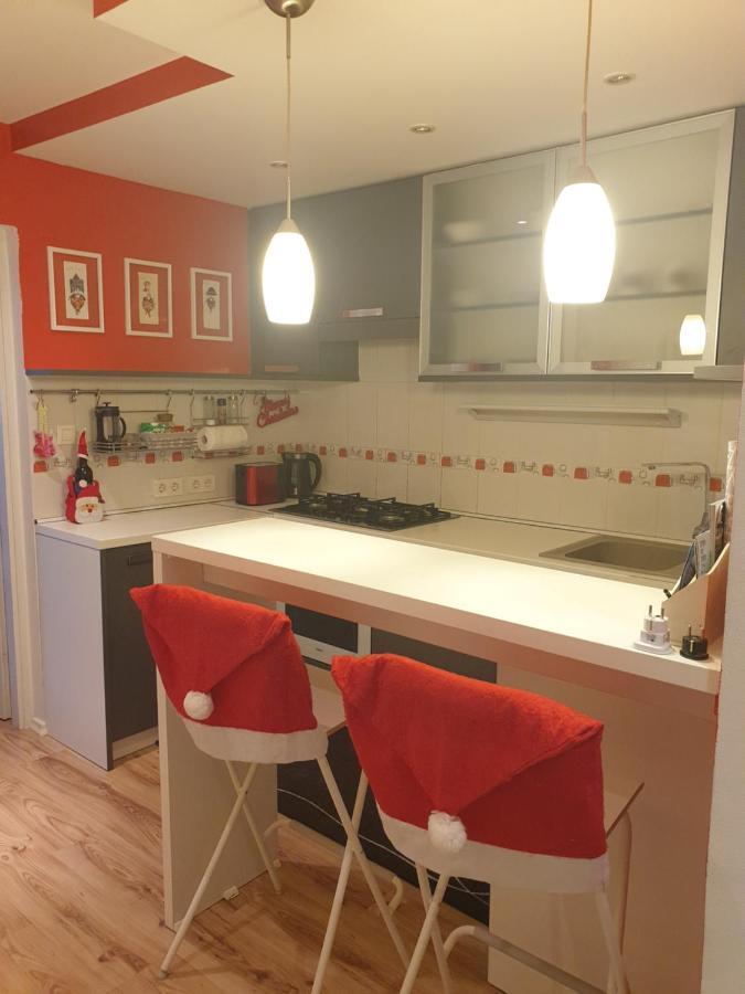 Apartment Heart Of Zágráb Kültér fotó