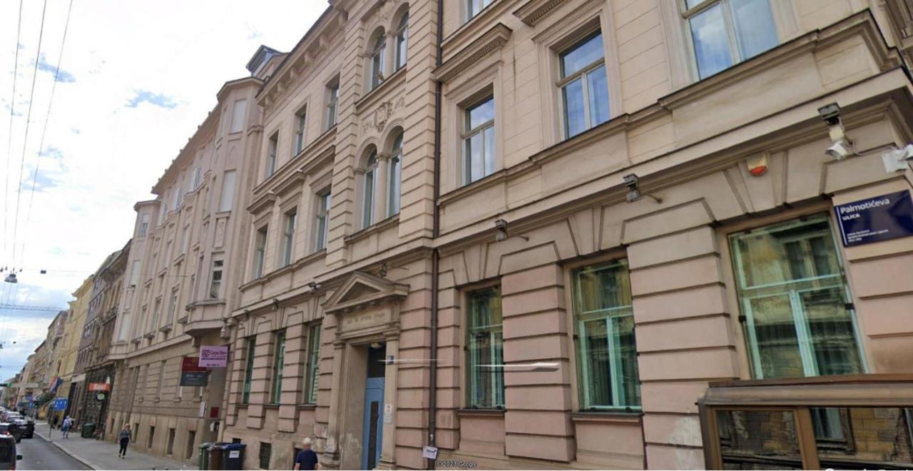 Apartment Heart Of Zágráb Kültér fotó